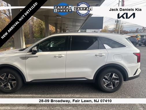 2022 Kia Sorento Hybrid EX