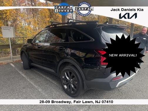 2022 Kia Sorento X-Line SX Prestige