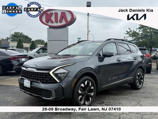 2023 Kia Sportage X-Line