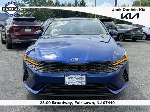 2021 Kia K5 EX