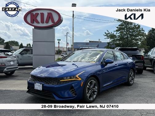 2021 Kia K5 EX
