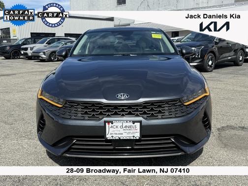 2021 Kia K5 EX