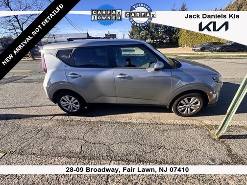 2023 Kia Soul LX