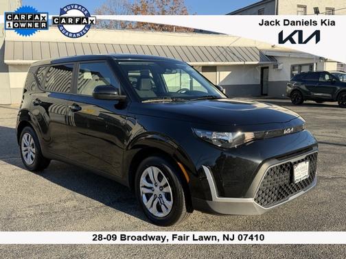 2023 Kia Soul LX