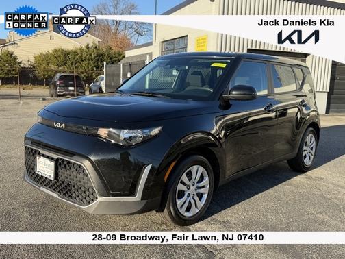2023 Kia Soul LX