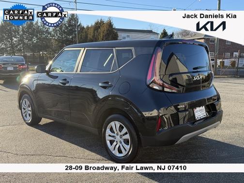2023 Kia Soul LX
