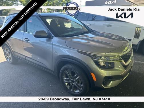 2021 Kia Seltos S