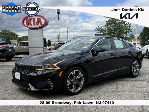 2022 Kia K5 LXS