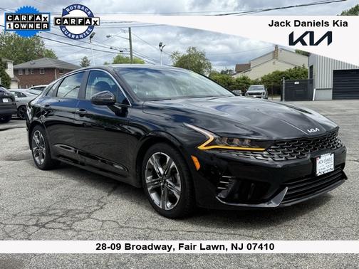 2022 Kia K5 LXS