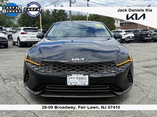 2022 Kia K5 LXS