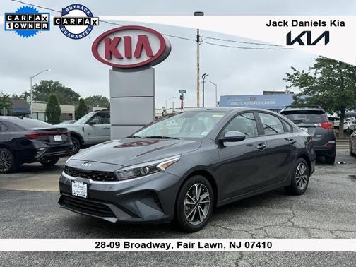 2023 Kia Forte LXS