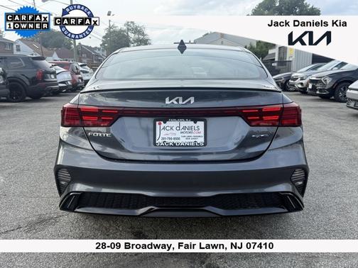 2023 Kia Forte GT-Line