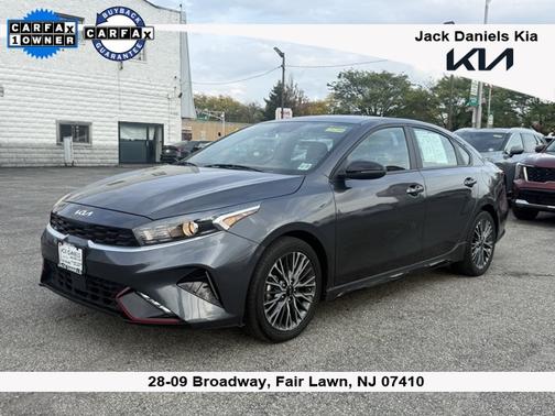 2023 Kia Forte GT-Line