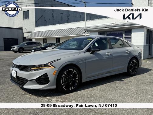 2023 Kia K5 GT-Line