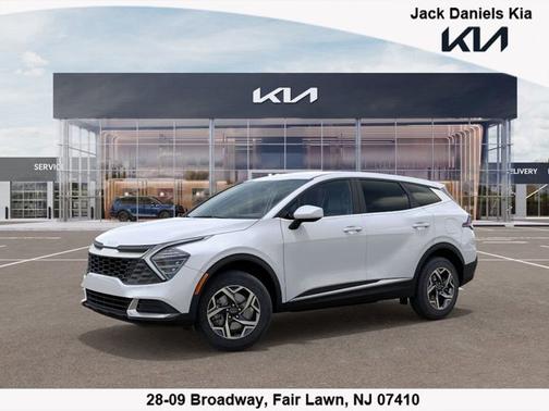 2025 Kia Sportage LX