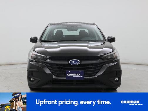 Black 2024 Subaru Legacy Premium