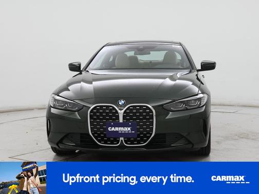 Green 2023 BMW 430 I
