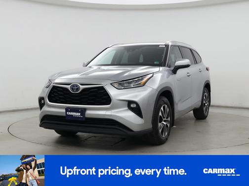 2020 Toyota Highlander Hybrid XLE