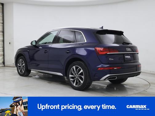 2022 Audi Q5 S-Line Premium