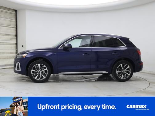 2022 Audi Q5 S-Line Premium