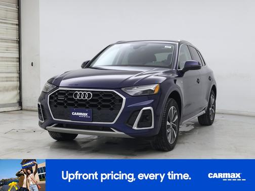 2022 Audi Q5 S-Line Premium