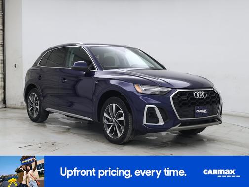 2022 Audi Q5 S-Line Premium