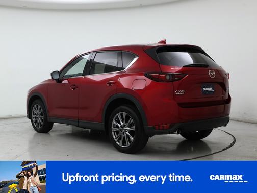 2021 Mazda CX-5 Signature