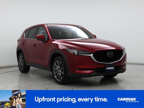 2021 Mazda CX-5 Signature