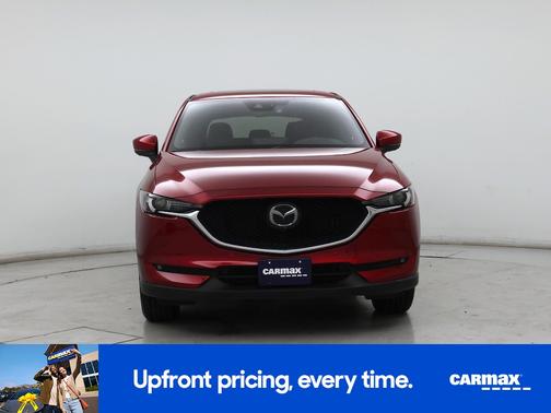 2021 Mazda CX-5 Signature