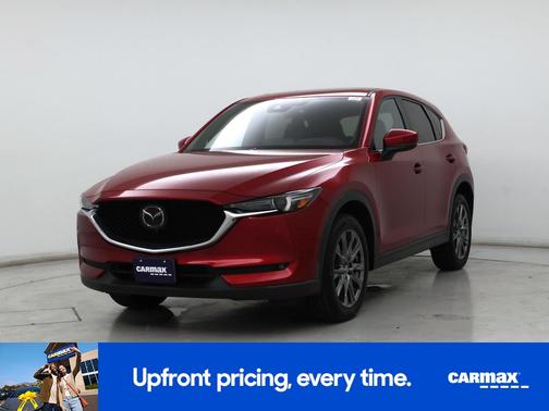2021 Mazda CX-5 Signature