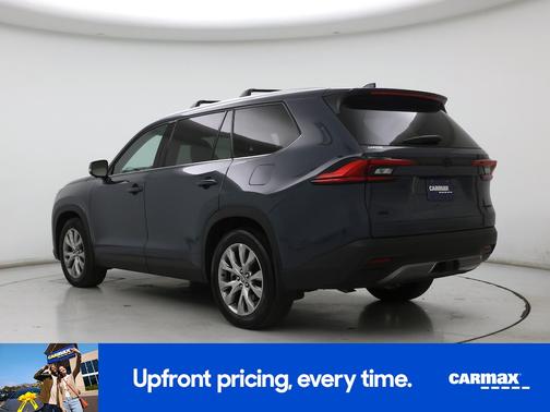 2024 Toyota Grand Highlander Limited