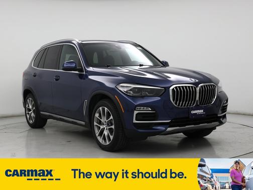 2020 BMW X5 xDrive40i