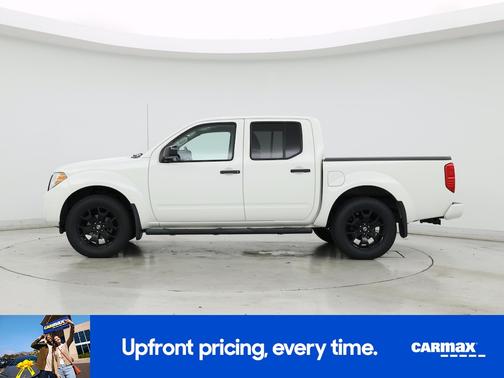 2018 Nissan Frontier SV