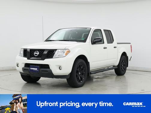 2018 Nissan Frontier SV