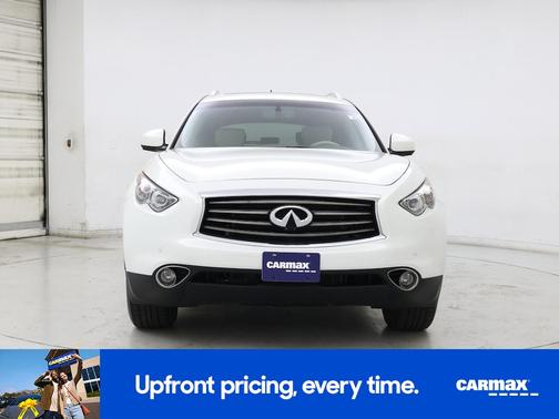 2013 INFINITI FX37