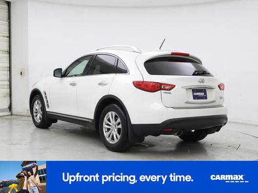 2013 INFINITI FX37