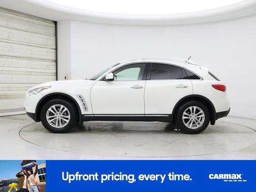 2013 INFINITI FX37
