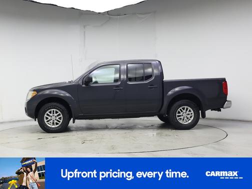 2015 Nissan Frontier SV
