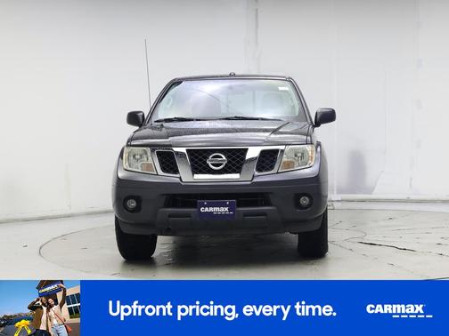 2015 Nissan Frontier SV