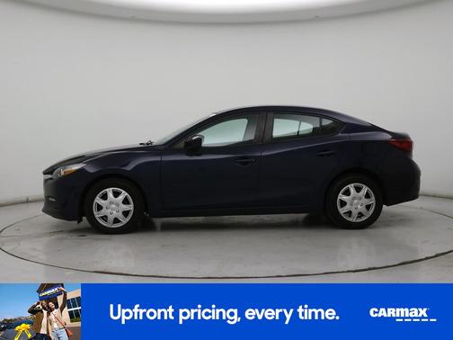 2017 Mazda Mazda3 Sport