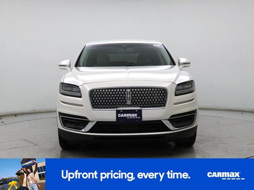 2019 Lincoln Nautilus Select
