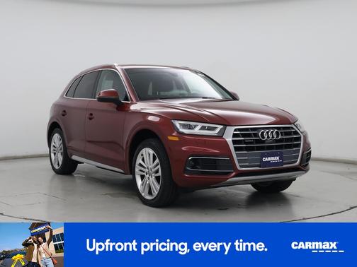 2018 Audi Q5 Prestige