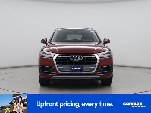 2018 Audi Q5 Prestige