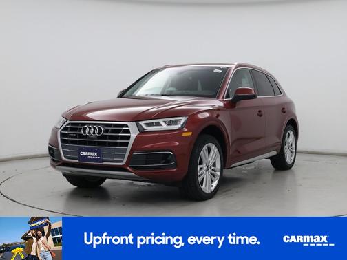 2018 Audi Q5 Prestige