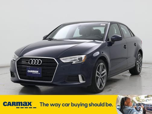 2018 Audi A3 Premium