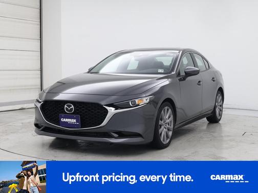 2022 Mazda Mazda3 Preferred