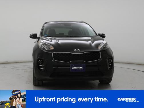 2018 Kia Sportage EX