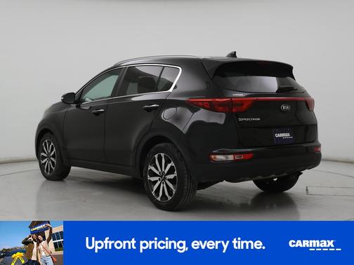 2018 Kia Sportage EX