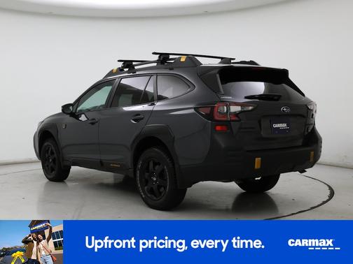 2024 Subaru Outback Wilderness