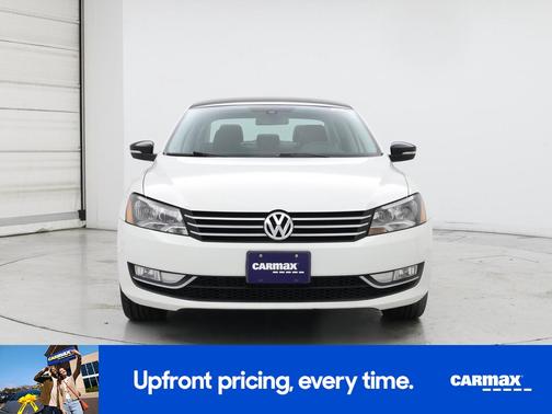 2015 Volkswagen Passat Sport